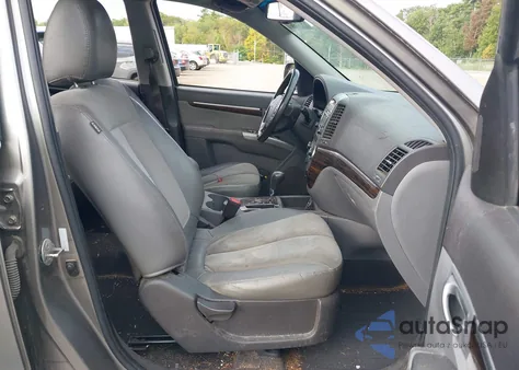 2011 Hyundai Santa Fe Se из США, поврежденный, VIN 5XYZHDAG1BG064905